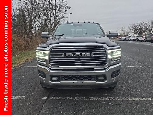 2019 RAM 2500 Laramie