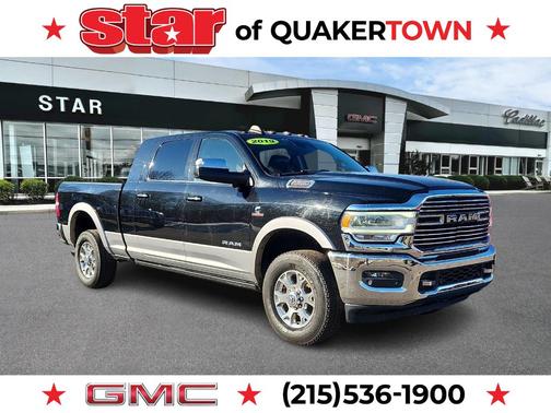 2019 RAM 2500 Laramie