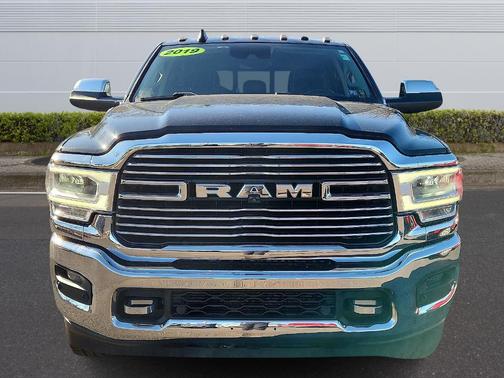 2019 RAM 2500 Laramie