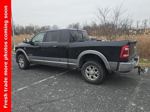 2019 RAM 2500 Laramie