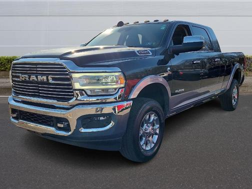 2019 RAM 2500 Laramie