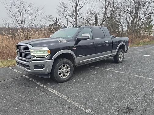 2019 RAM 2500 Laramie