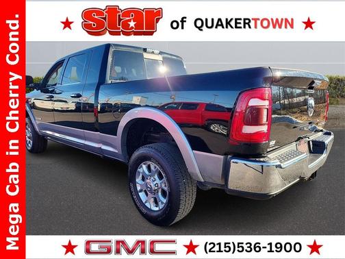 2019 RAM 2500 Laramie