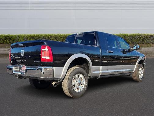 2019 RAM 2500 Laramie