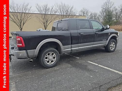 2019 RAM 2500 Laramie