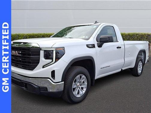 2025 GMC Sierra 1500 Pro