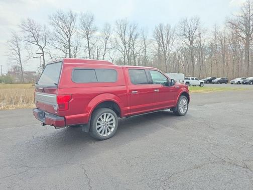 2019 Ford F-150 Limited