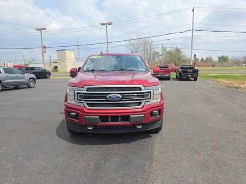 2019 Ford F-150 Limited