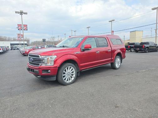 2019 Ford F-150 Limited