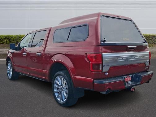 2019 Ford F-150 Limited