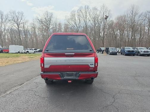 2019 Ford F-150 Limited