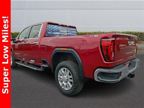 2020 GMC Sierra 2500 SLT