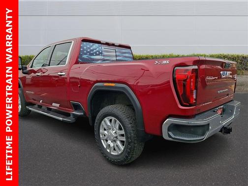 2020 GMC Sierra 2500 SLT