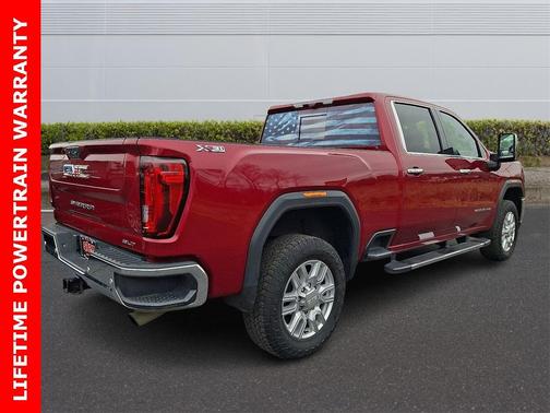 2020 GMC Sierra 2500 SLT