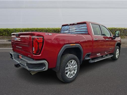2020 GMC Sierra 2500 SLT