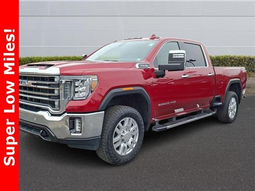2020 GMC Sierra 2500 SLT