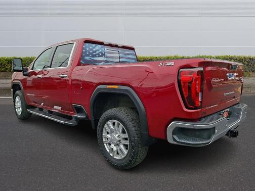 2020 GMC Sierra 2500 SLT
