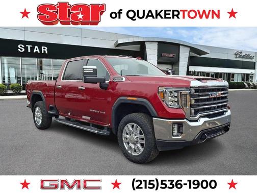 2020 GMC Sierra 2500 SLT