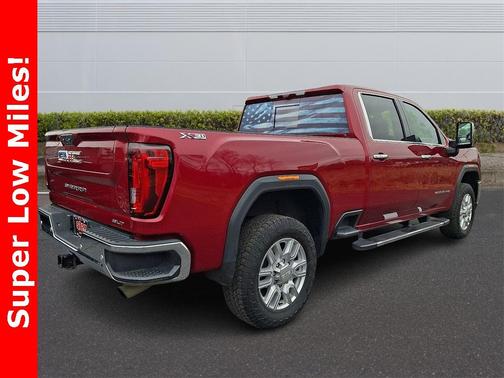 2020 GMC Sierra 2500 SLT