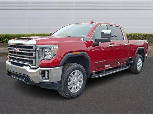 2020 GMC Sierra 2500 SLT
