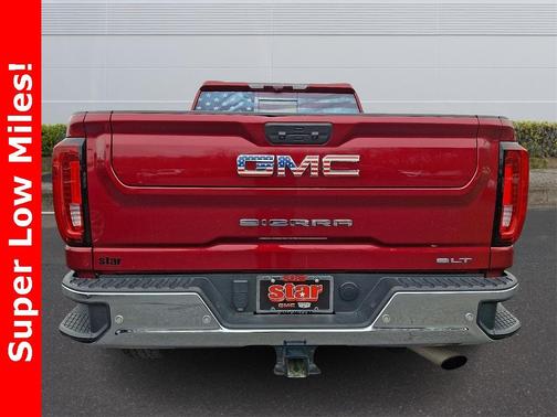 2020 GMC Sierra 2500 SLT