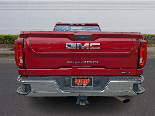 2020 GMC Sierra 2500 SLT