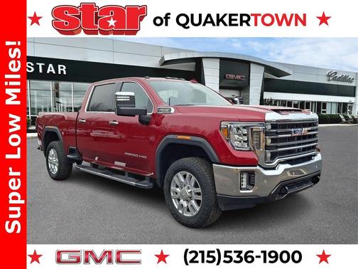 2020 GMC Sierra 2500 SLT