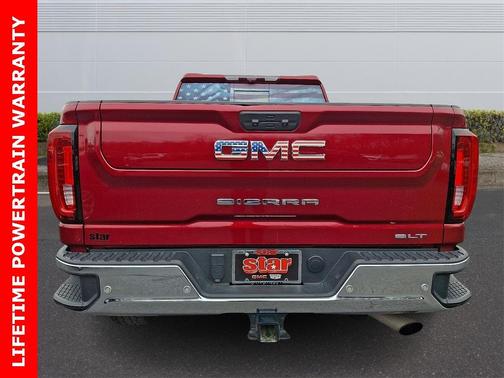 2020 GMC Sierra 2500 SLT