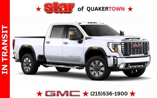 2026 GMC Sierra 2500 Denali Ultimate