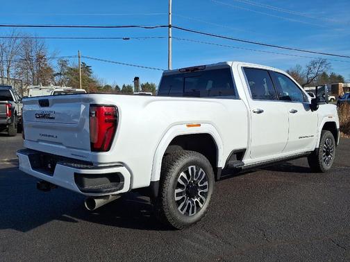 2026 GMC Sierra 2500 Denali Ultimate