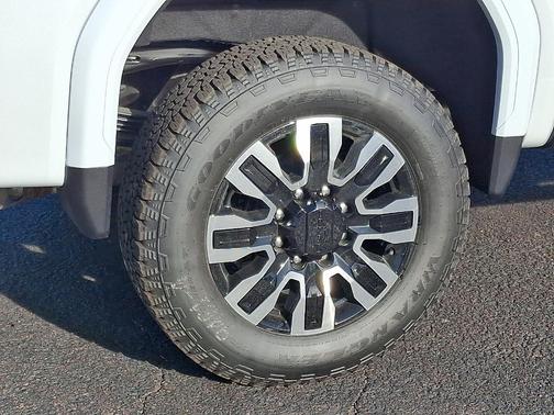 2026 GMC Sierra 2500 Denali Ultimate