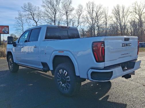 2026 GMC Sierra 2500 Denali Ultimate