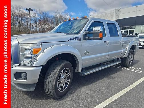 2016 Ford F-350 Lariat Super Duty
