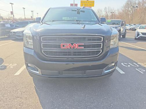 2020 GMC Yukon XL SLT