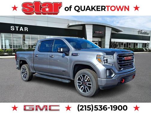 2020 GMC Sierra 1500 AT4