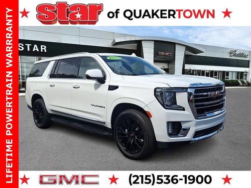 2023 GMC Yukon XL SLT