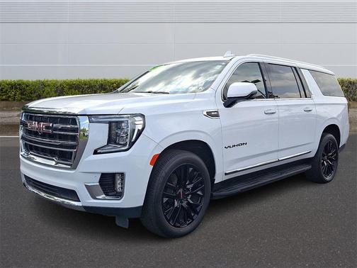 2023 GMC Yukon XL SLT