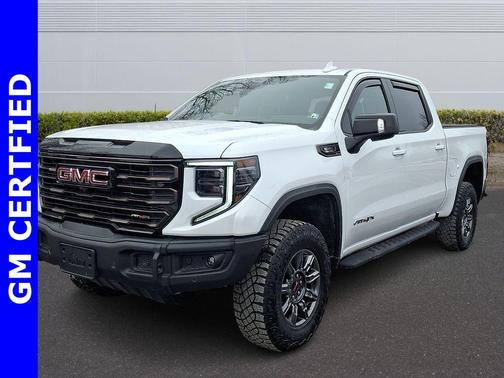 2025 GMC Sierra 1500 AT4X