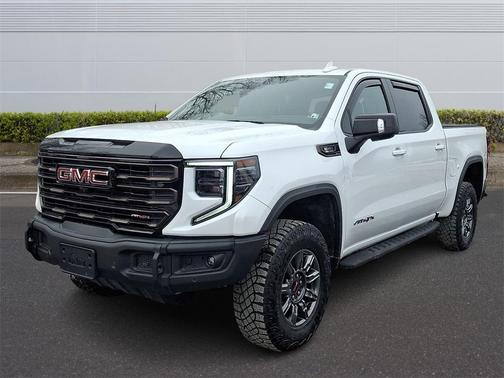 2025 GMC Sierra 1500 AT4X