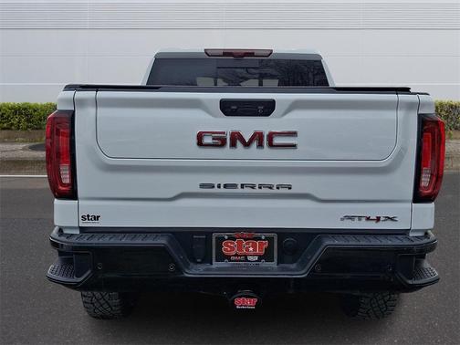 2025 GMC Sierra 1500 AT4X