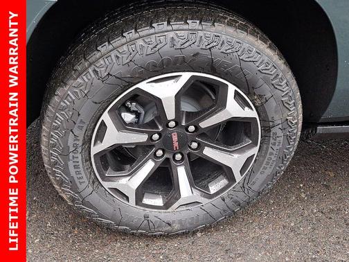 2026 GMC Yukon XL AT4 Ultimate