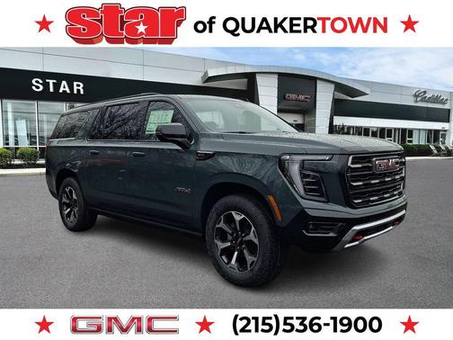 2026 GMC Yukon XL AT4 Ultimate