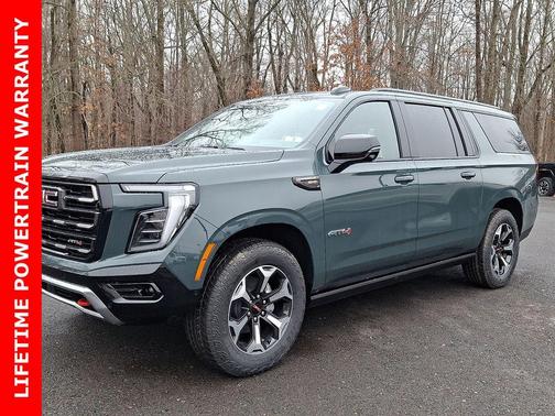 2026 GMC Yukon XL AT4 Ultimate