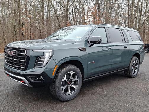 2026 GMC Yukon XL AT4 Ultimate