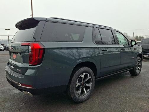 2026 GMC Yukon XL AT4 Ultimate