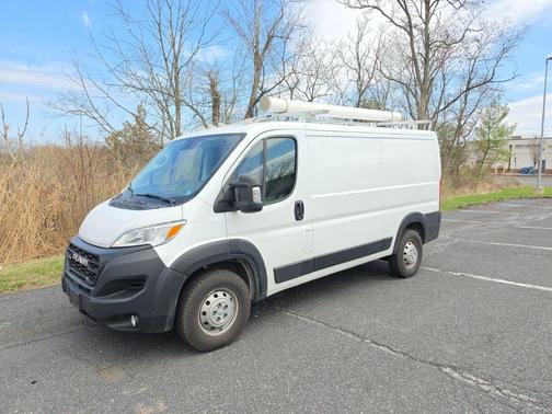 2023 RAM ProMaster 3500 Low Roof