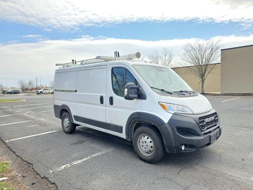 2023 RAM ProMaster 3500 Low Roof