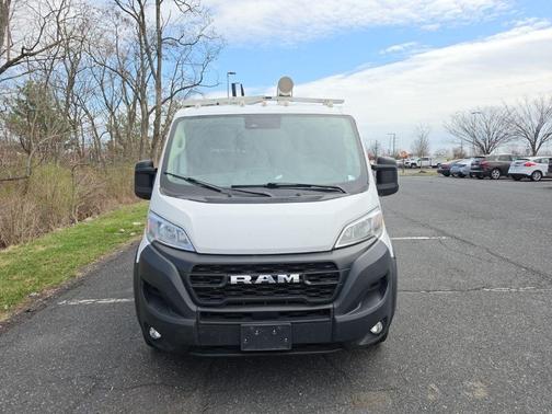 2023 RAM ProMaster 3500 Low Roof