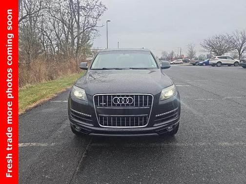2015 Audi Q7 3.0 TDI Premium Plus