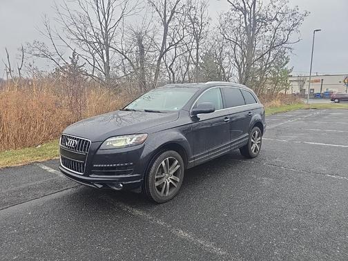 2015 Audi Q7 3.0 TDI Premium Plus
